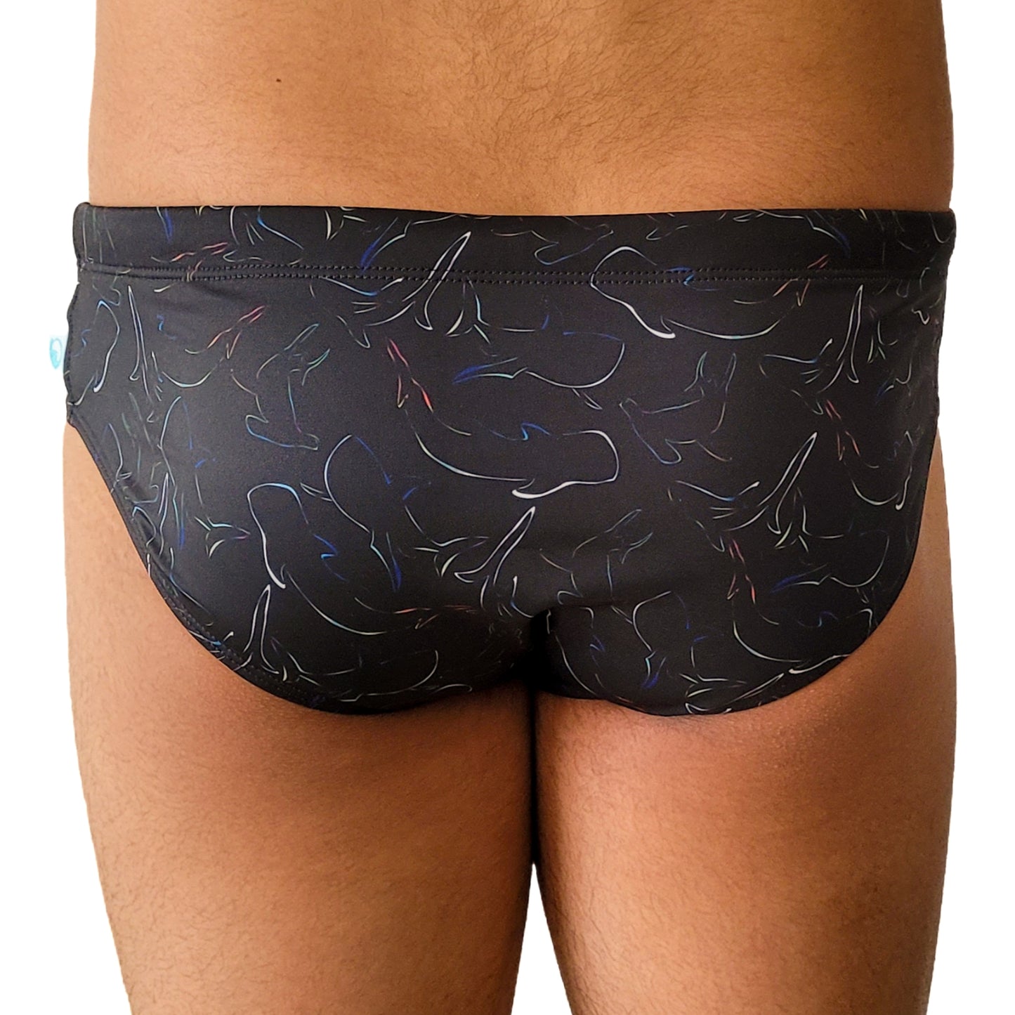 PANTALONETA DE BAÑO - PRINT TIBURONES