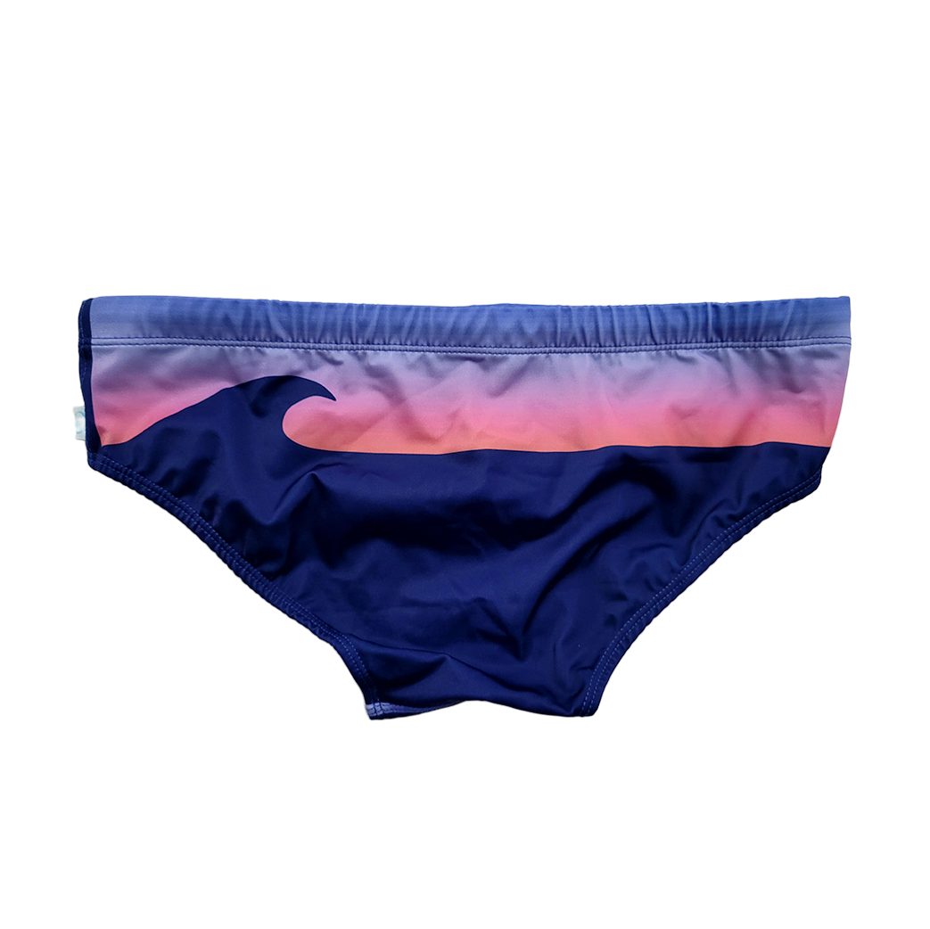 PANTALONETA DE BAÑO - ATARDECER EN EL MAR