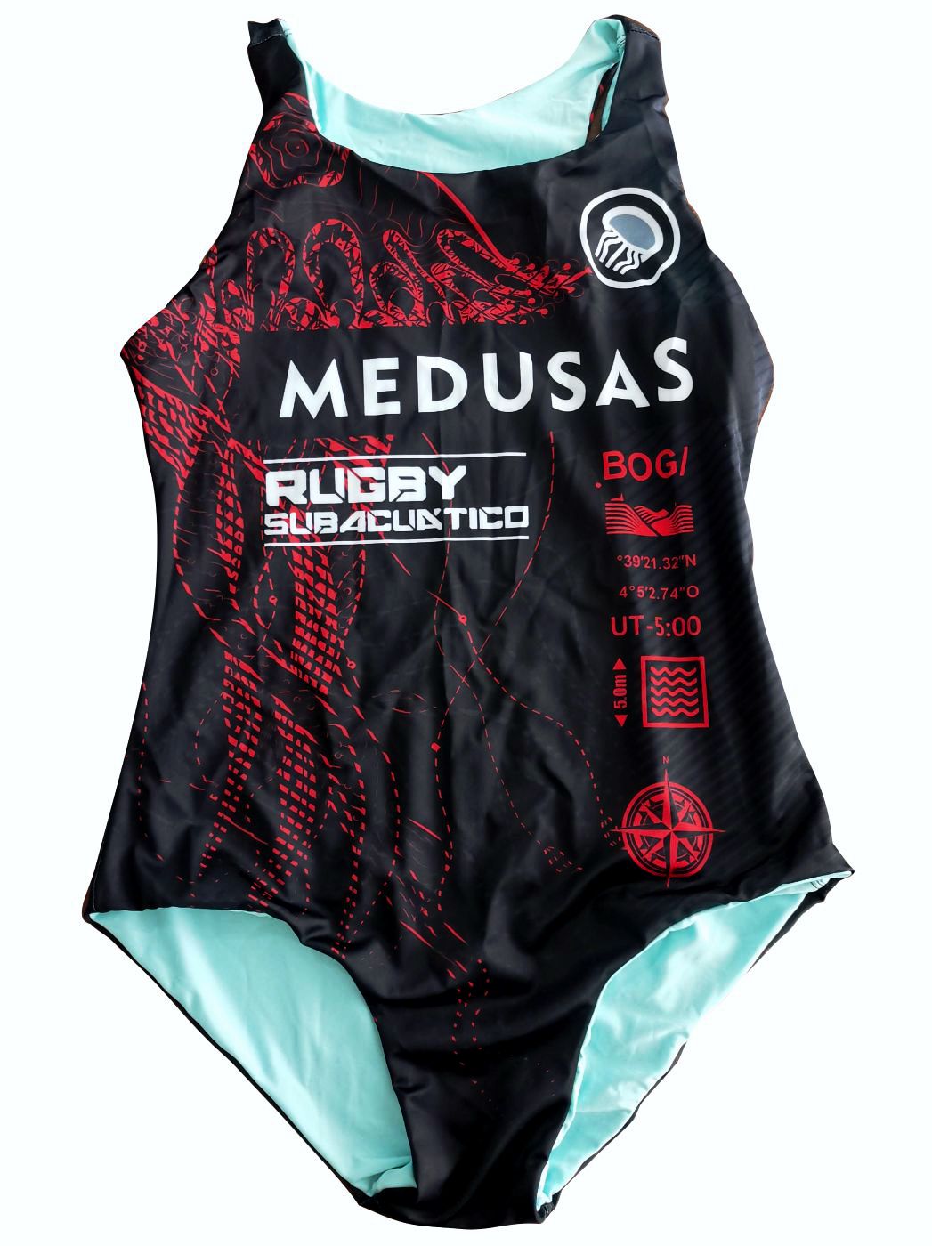CLUB MEDUSAS UWR - Colombia