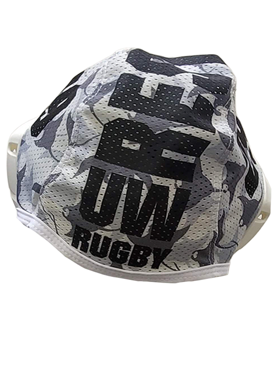 GORRO DE WATERPOLO - MANTARAYAS CAMU GRIS