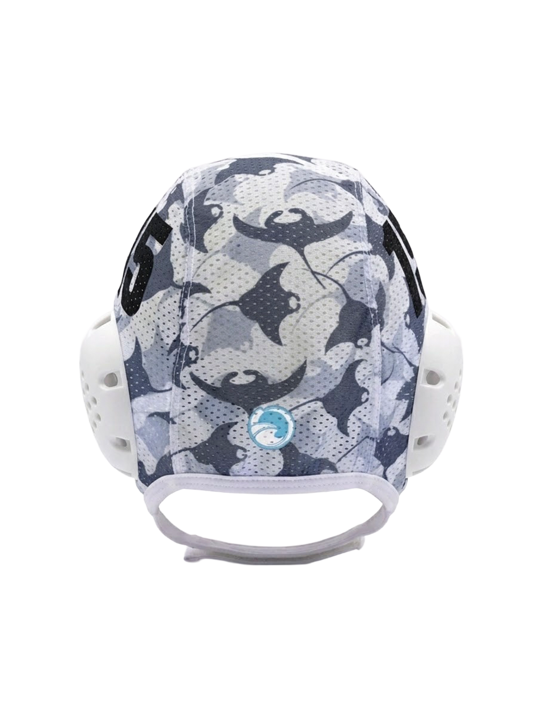 WATER POLO CAP - EARGUARDS - STINGRAY CAMU
