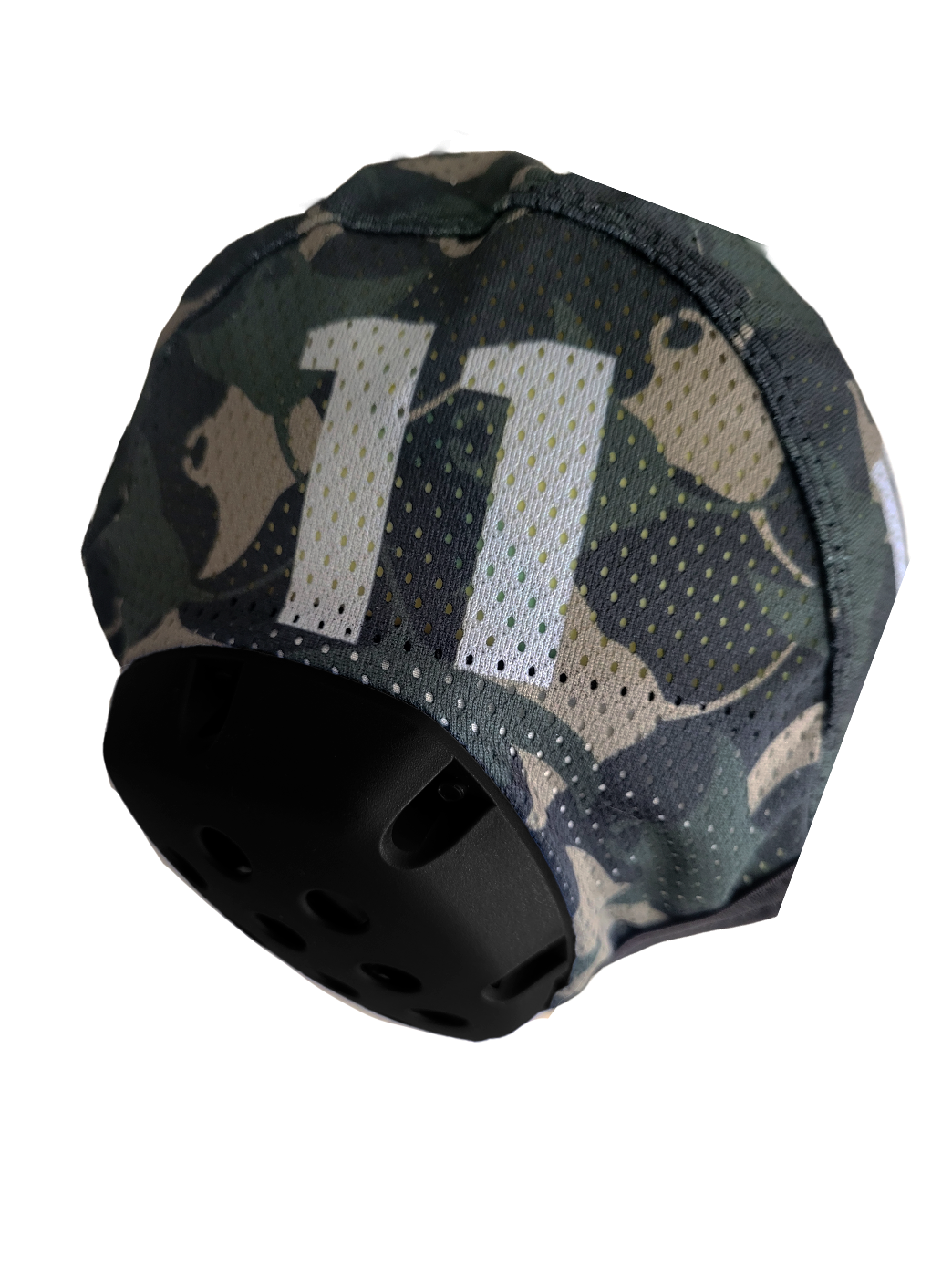 GORROS DE WATERPOLO - MANTARAYAS CAMU VERDE