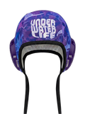 GORRO DE WATERPOLO - MANTARAYAS CAMU MORADO