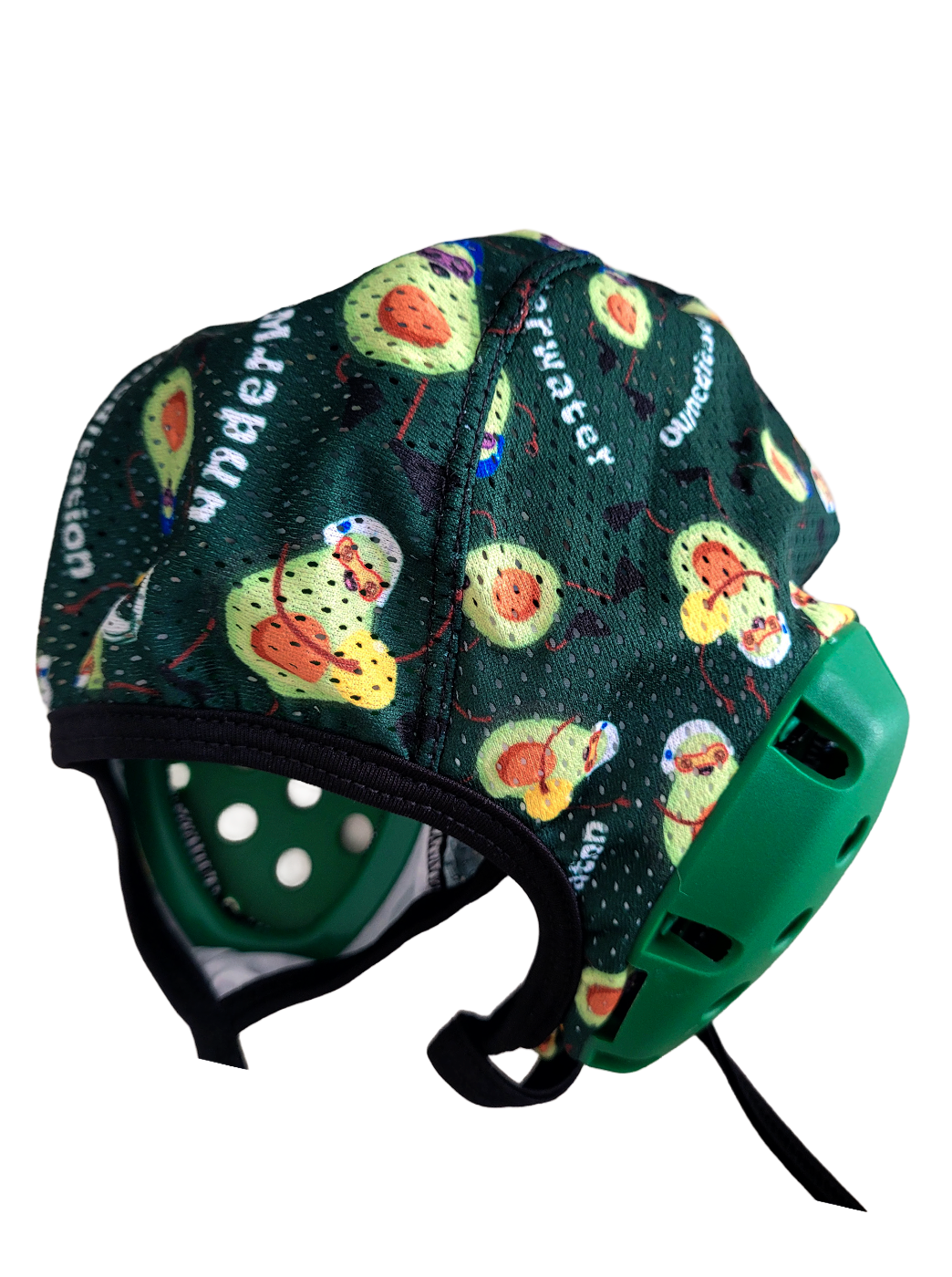 GORRO CON OREJERAS - AGUACATE - OUR MEDITATION