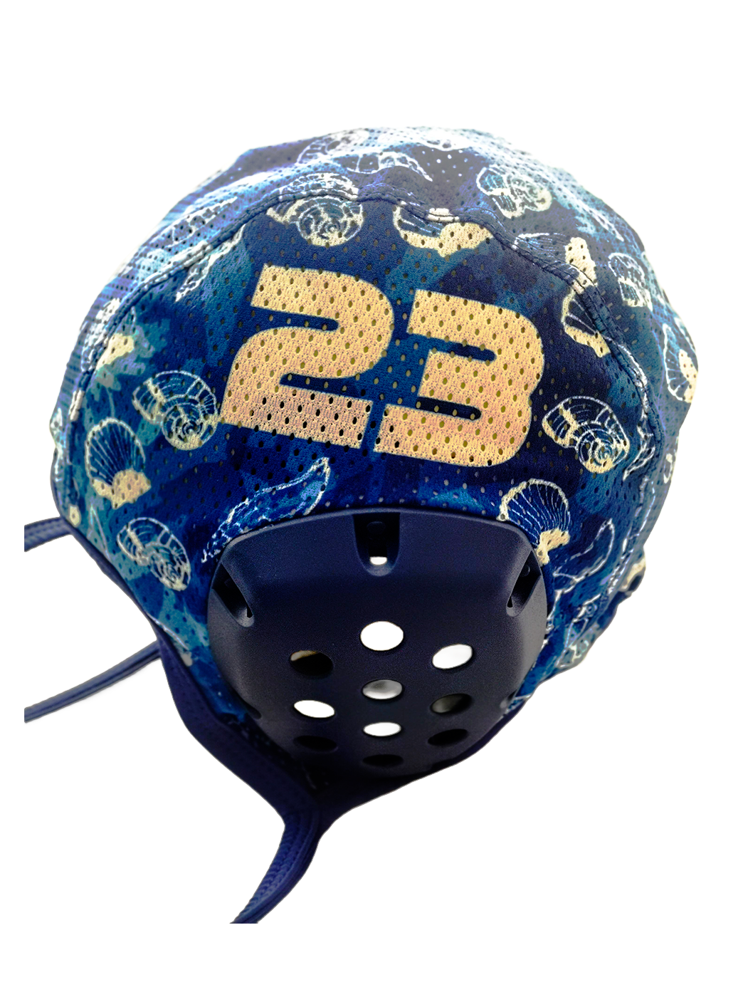 GORROS DE WATERPOLO - CONCHITAS DE MAR