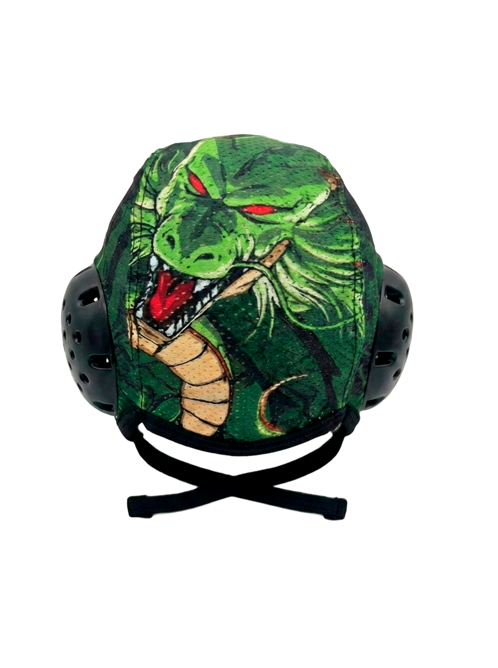 GORRO DE WATERPOLO CON OREJERAS - SHENLONG