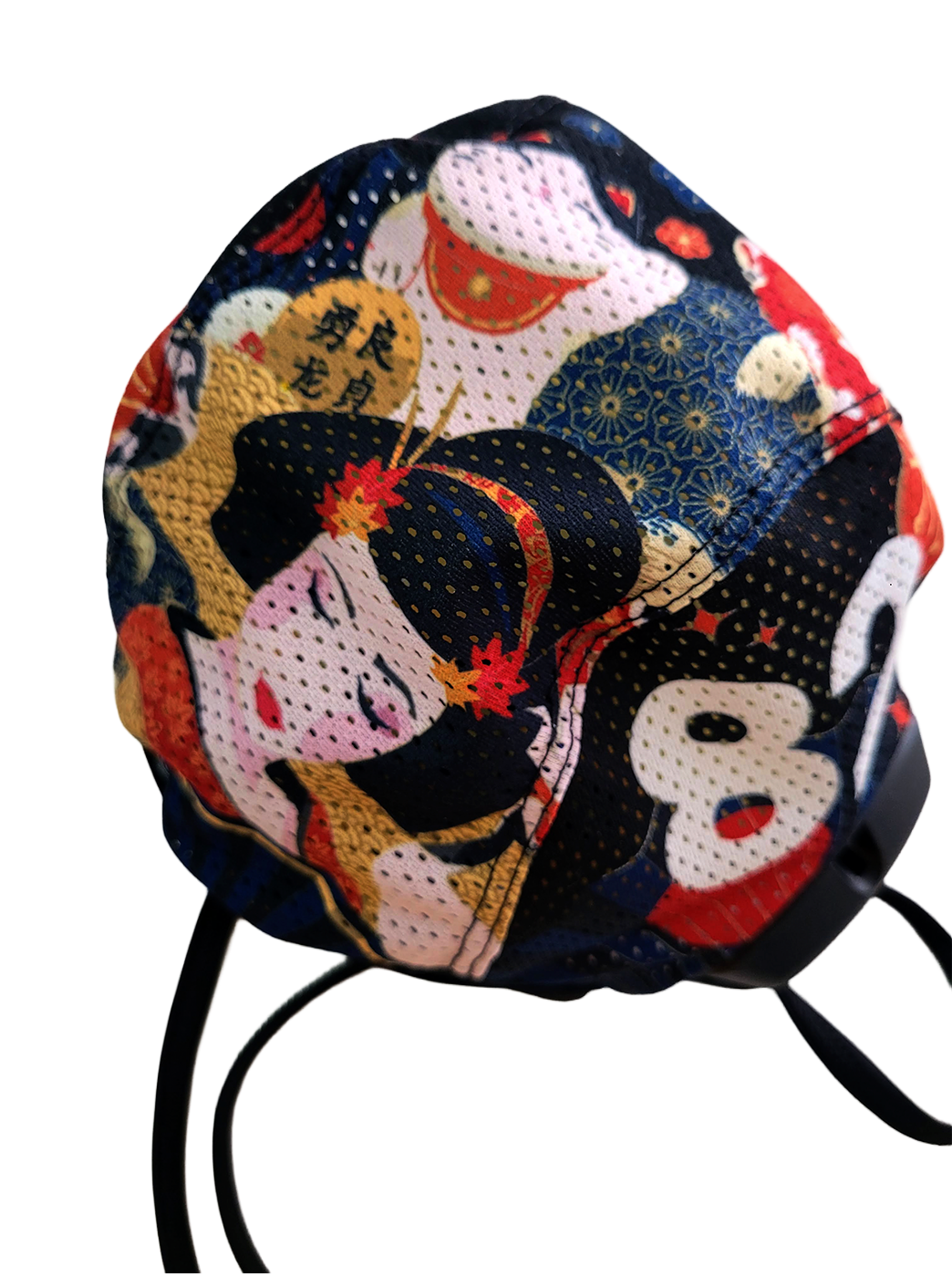 GORROS CON OREJERAS - GEISHA
