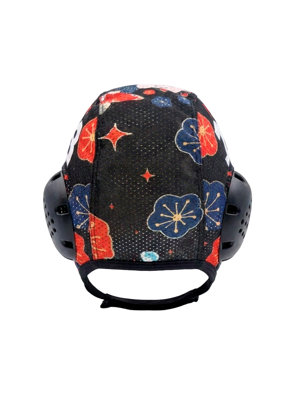 GORROS CON OREJERAS - GEISHA NEGRO