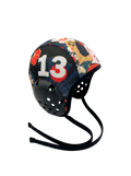GORROS CON OREJERAS - GEISHA NEGRO