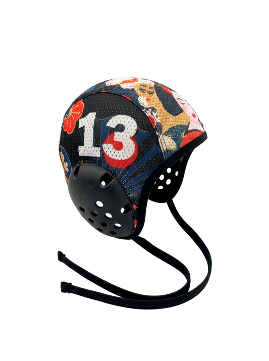 GORROS CON OREJERAS - GEISHA