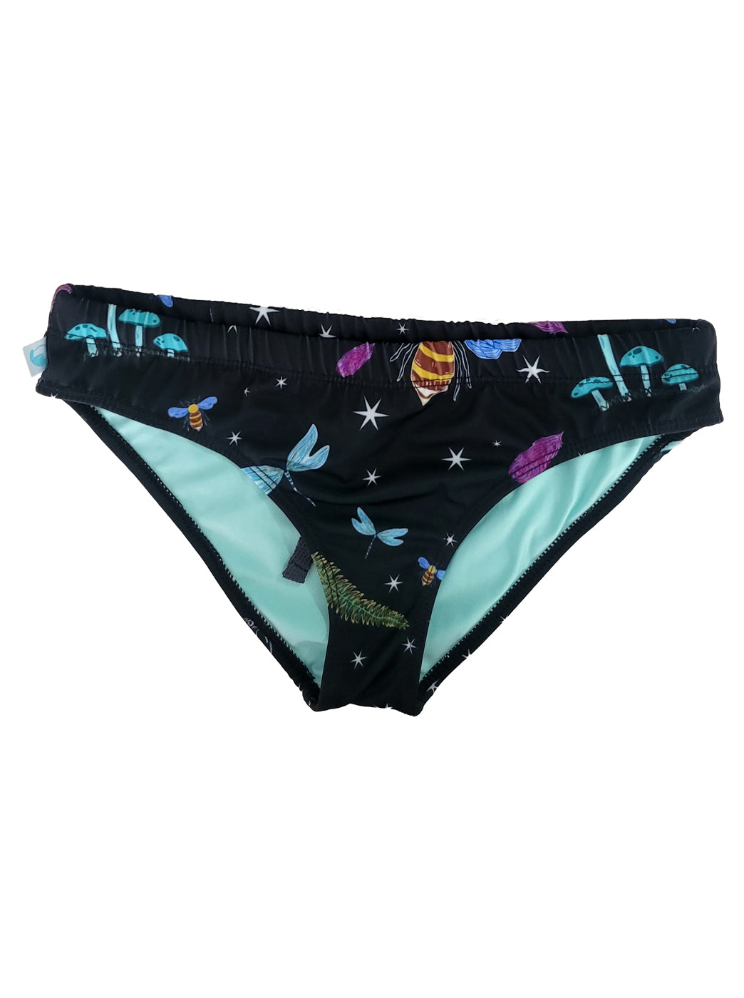 BIKINI BOTTOM - TANGA - INSECTOS – SwimYourDream
