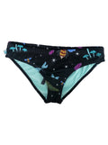 BIKINI BOTTOM - TANGA - INSECTOS
