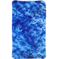 TOALLA DE MICROFIBRA - CORAL AZUL