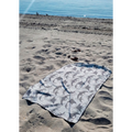 TOALLA DE MICROFIBRA - MANTARAYAS