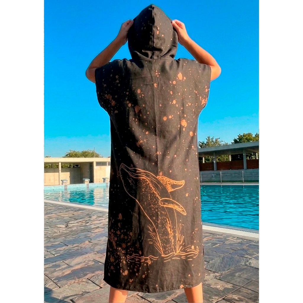 ECOLOGICAL MICROFIBER TOWEL - CETUS