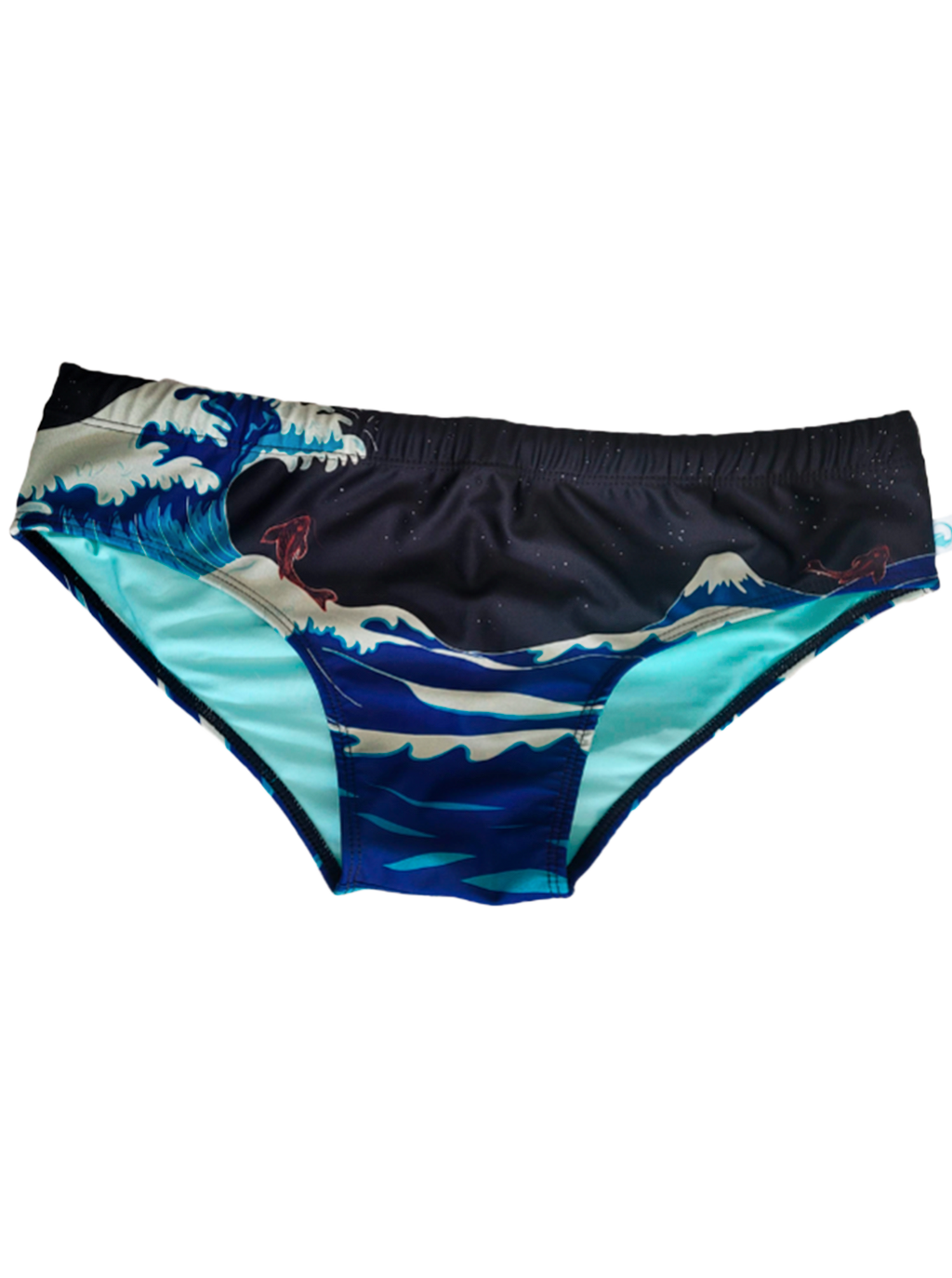 TRUNK - THE GREAT WAVE OFF KANAGAWA