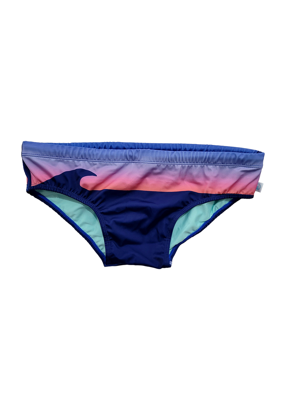 PANTALONETA BRIEF 4 DEDOS - ATARDECER