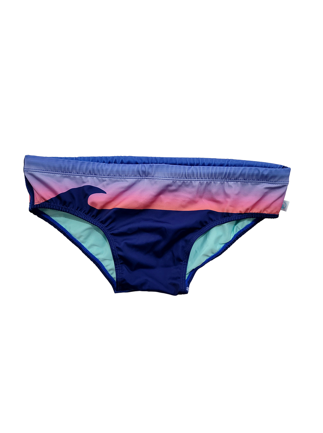 PANTALONETA BRIEF 4 DEDOS - ATARDECER