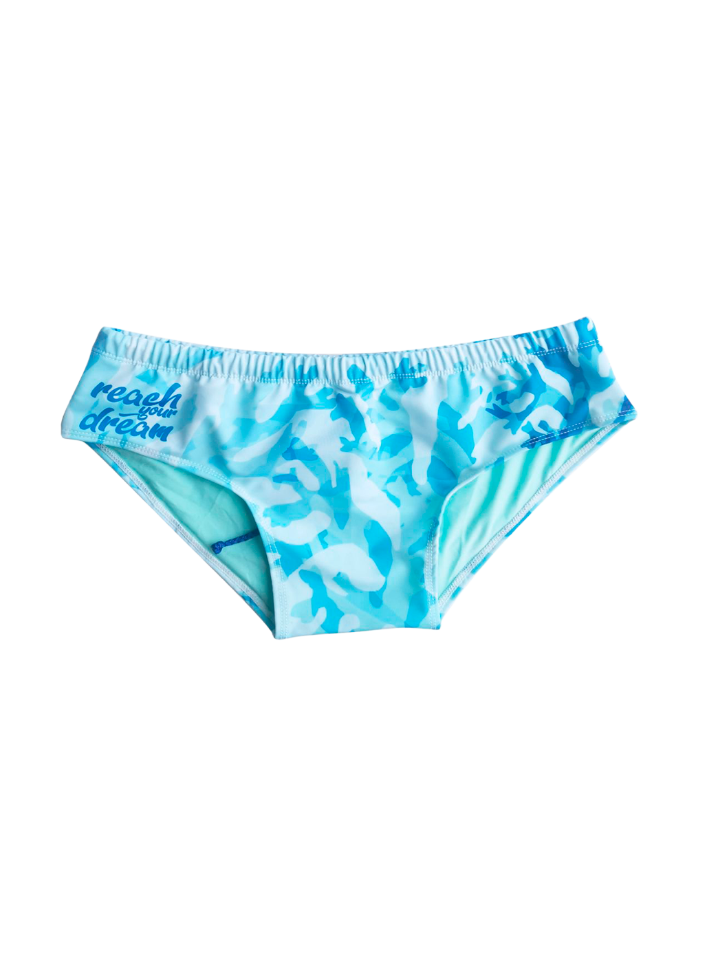 PANTALONETA BRIEF 4 DEDOS - CORAL