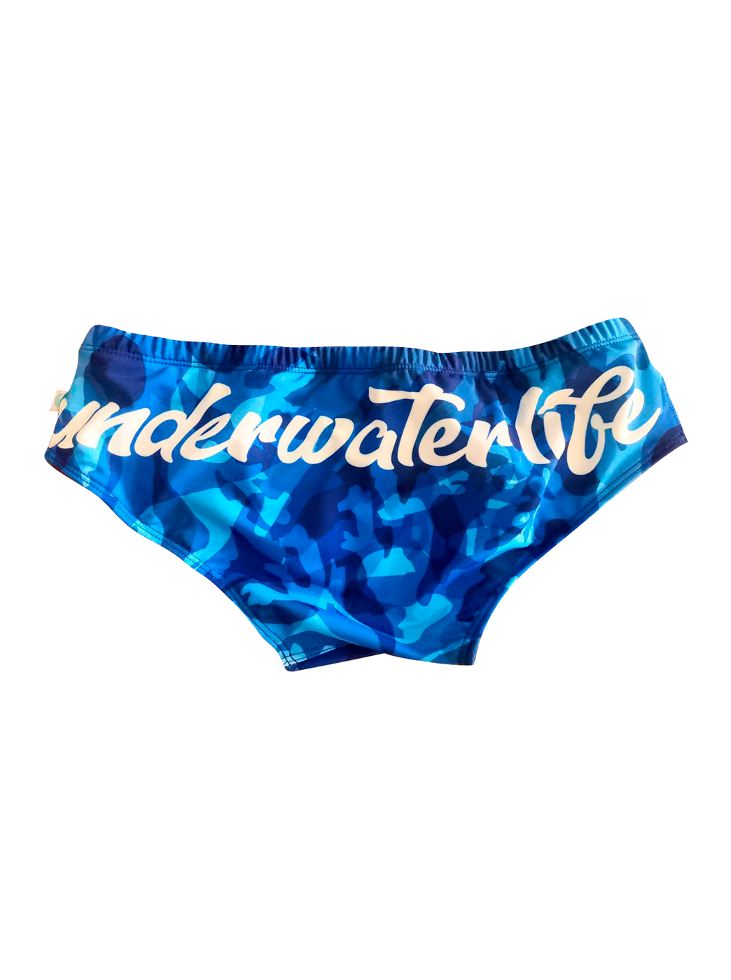 PANTALONETA BRIEF 4 DEDOS - CORAL