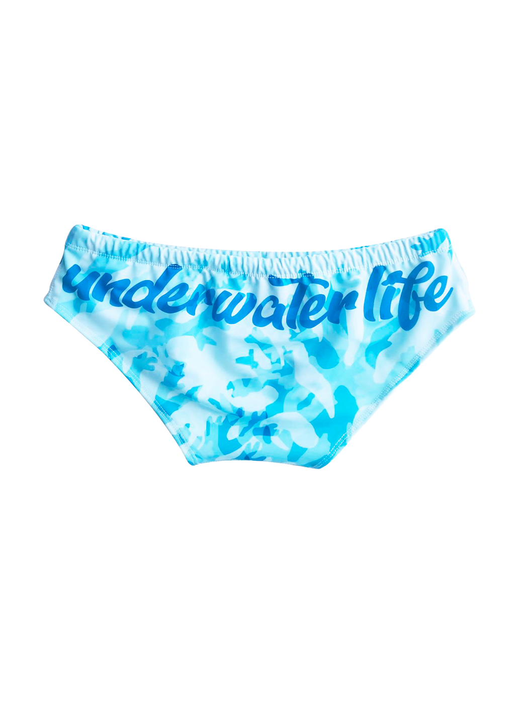 PANTALONETA BRIEF 4 DEDOS - CORAL