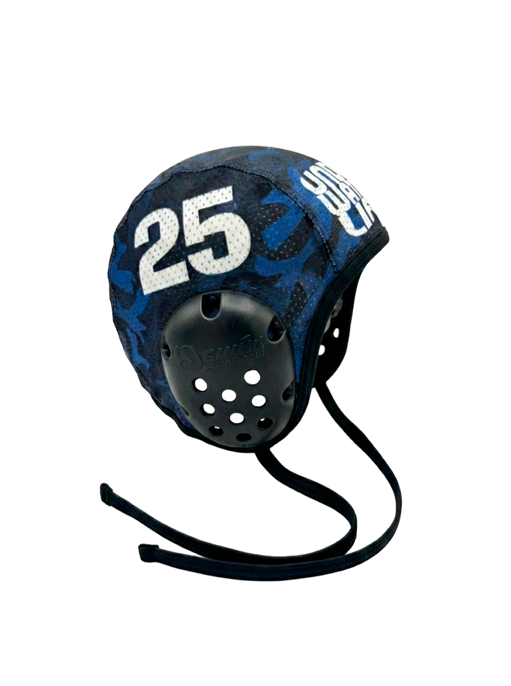 GORRO CON OREJERAS - UNDERWATER LIFE - OSCURO