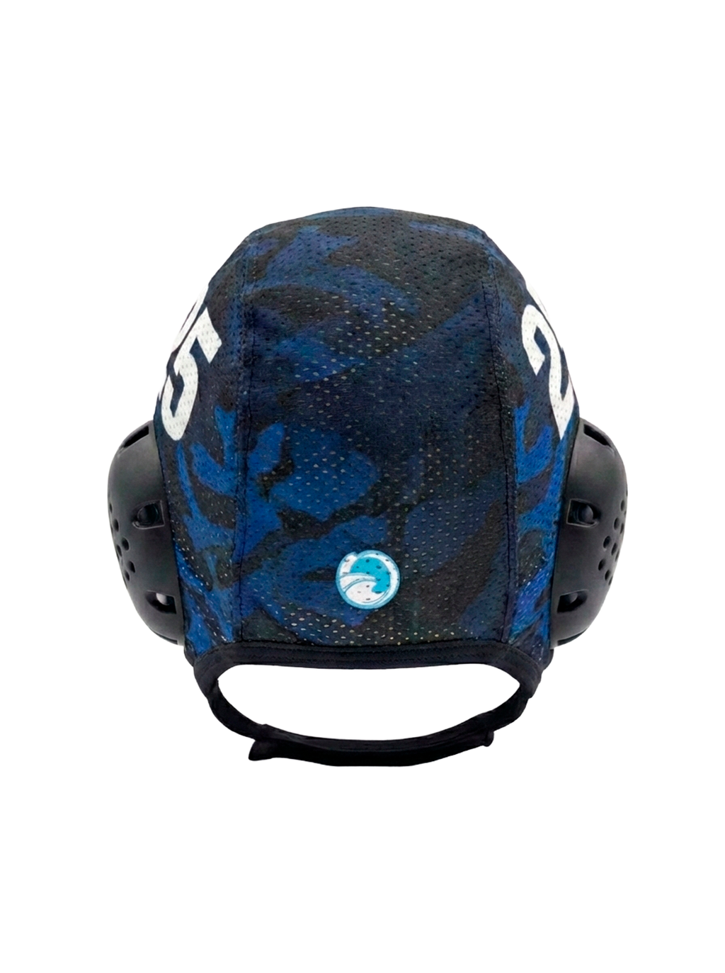 WATER POLO CAP - EARGUARDS - UNDERWATER LIFE