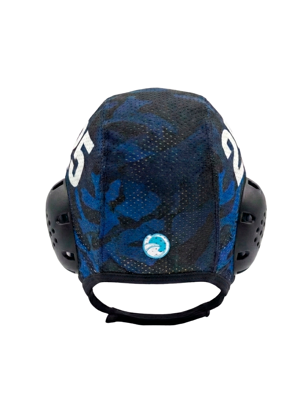 GORRO CON OREJERAS - UNDERWATER LIFE - OSCURO