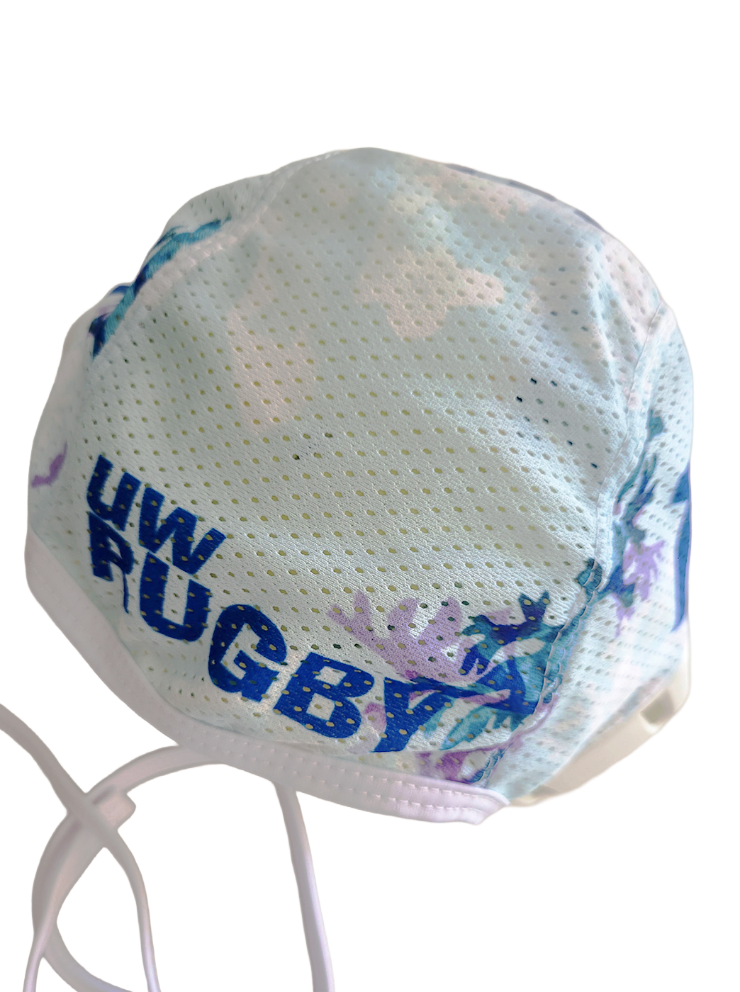 WP CAP - UW RUGBY WHITE
