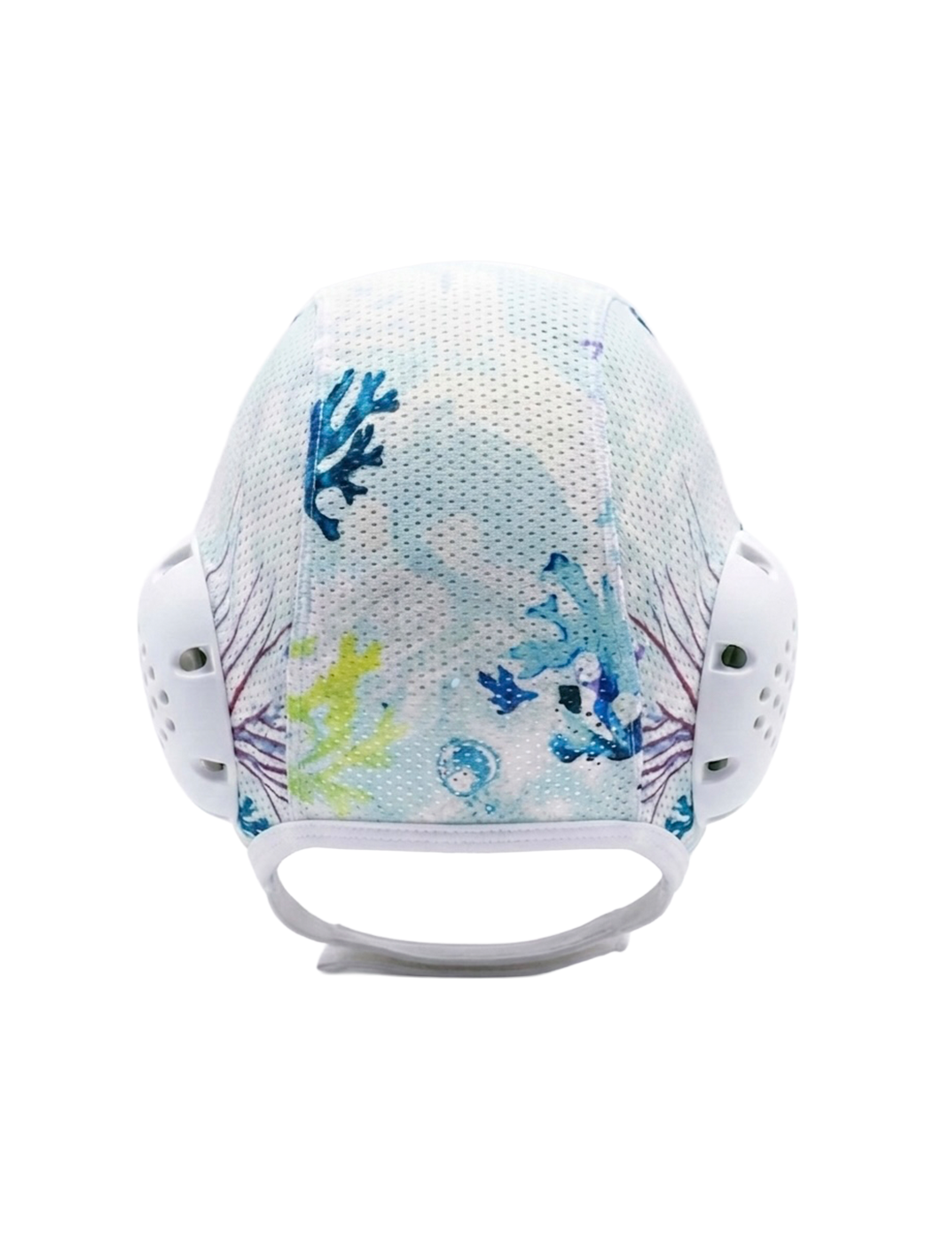 GORROS CON OREJERAS - WATERPOLO - RUGBY SUBACUÁTICO - HOCKEY SUBACUÁTICO