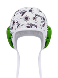 WATER POLO CAP - PRINT BEACH
