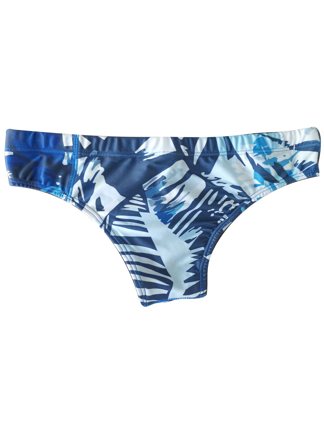 BIKINI BOTTOM - TANGA DEPORTIVA - NATURAL