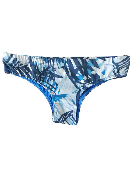 BIKINI BOTTOM - TANGA DEPORTIVA - NATURAL