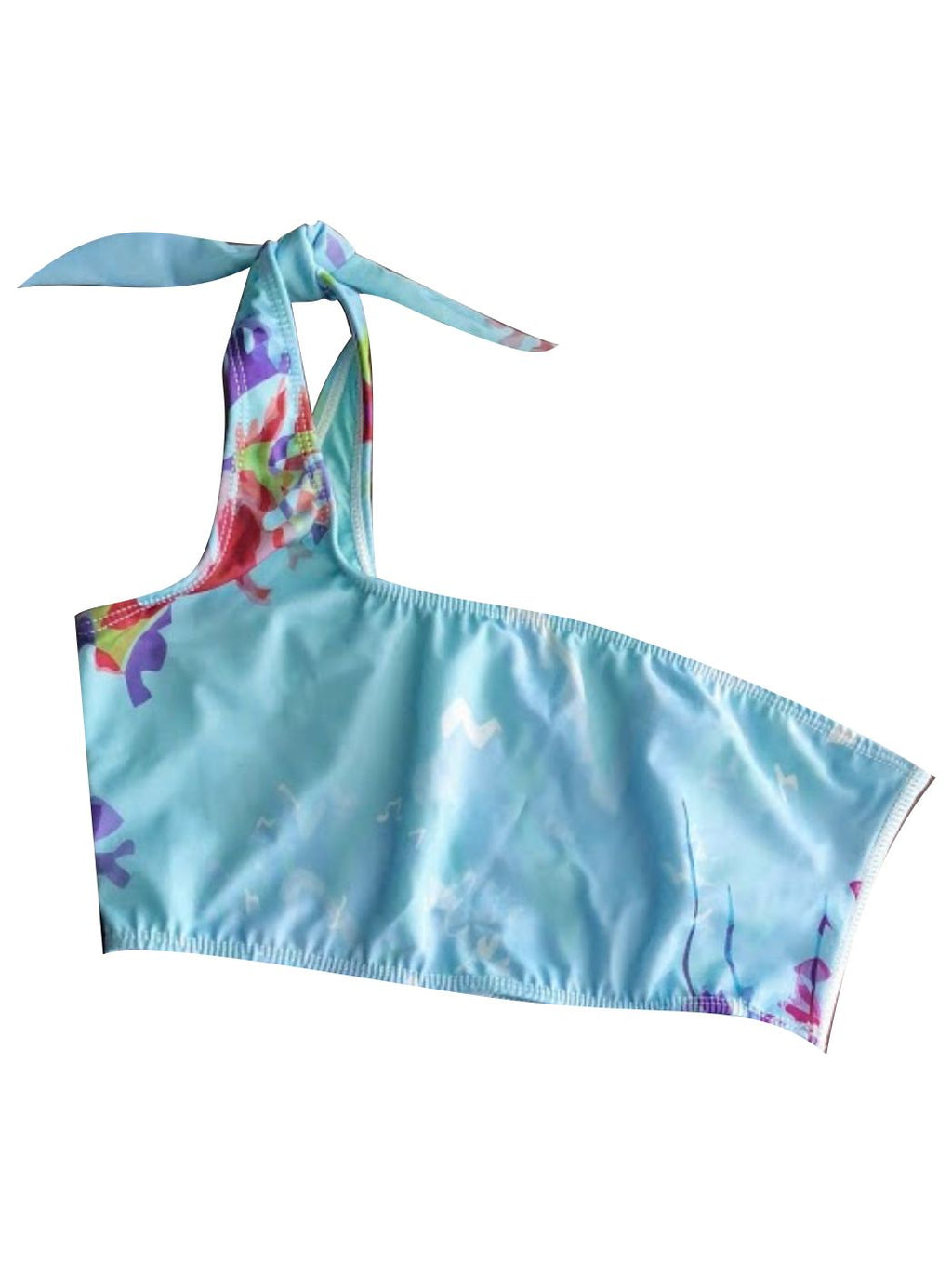 Bikini Top - Marine Coral