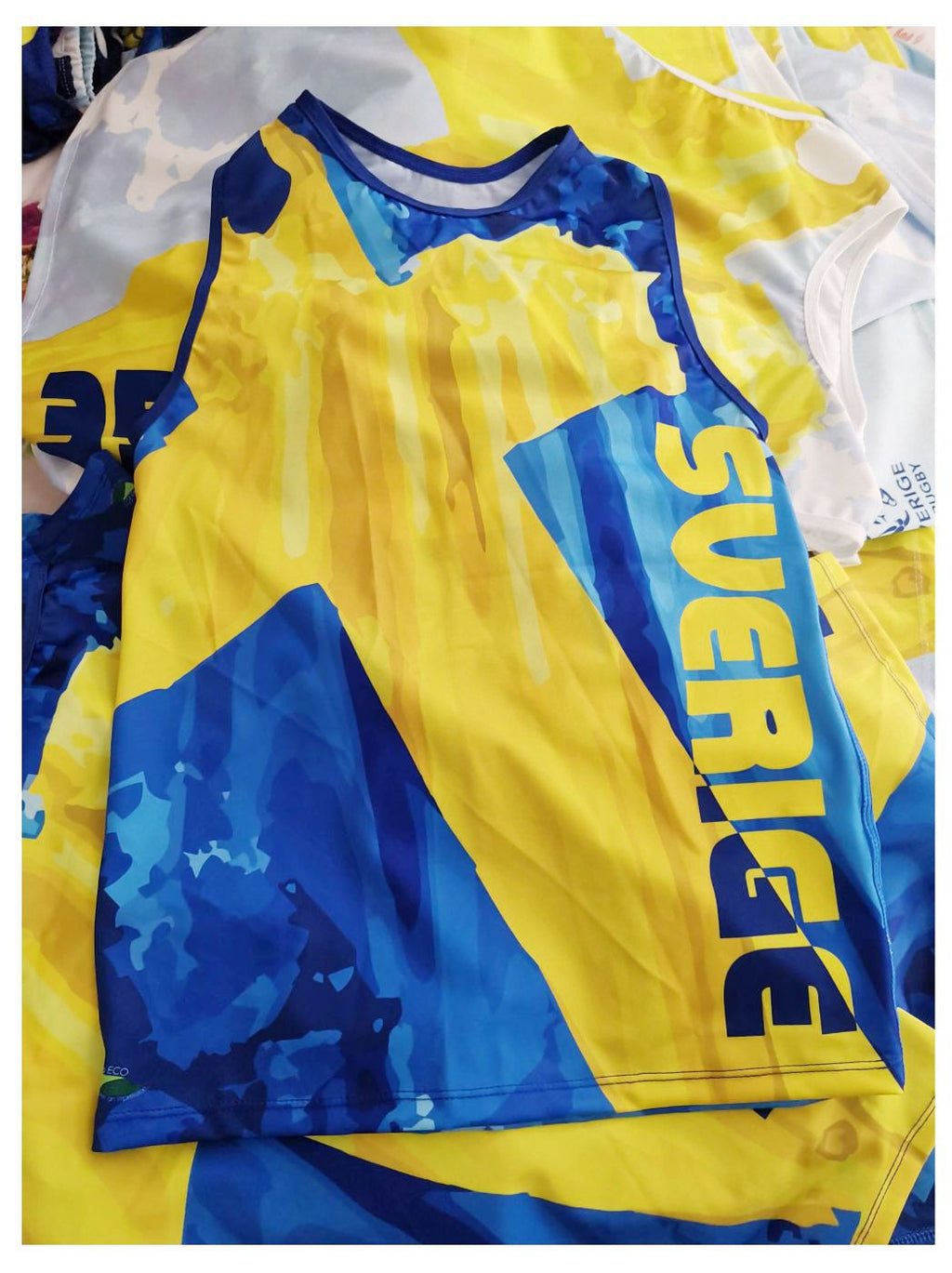 SWEDEN TEAM - UWR