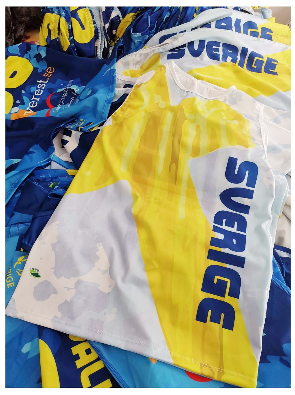 SWEDEN TEAM - UWR