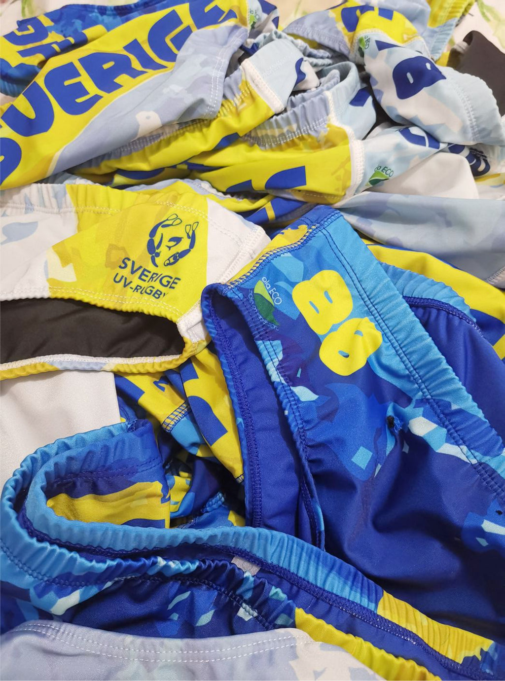 SWEDEN TEAM - UWR