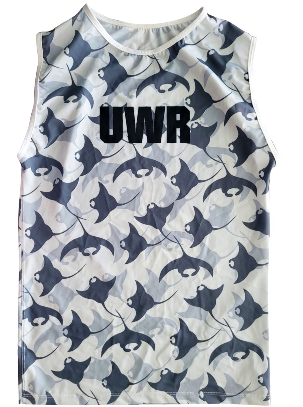 CAMISILLA PARA AGUA - MANTA CAMU GRIS