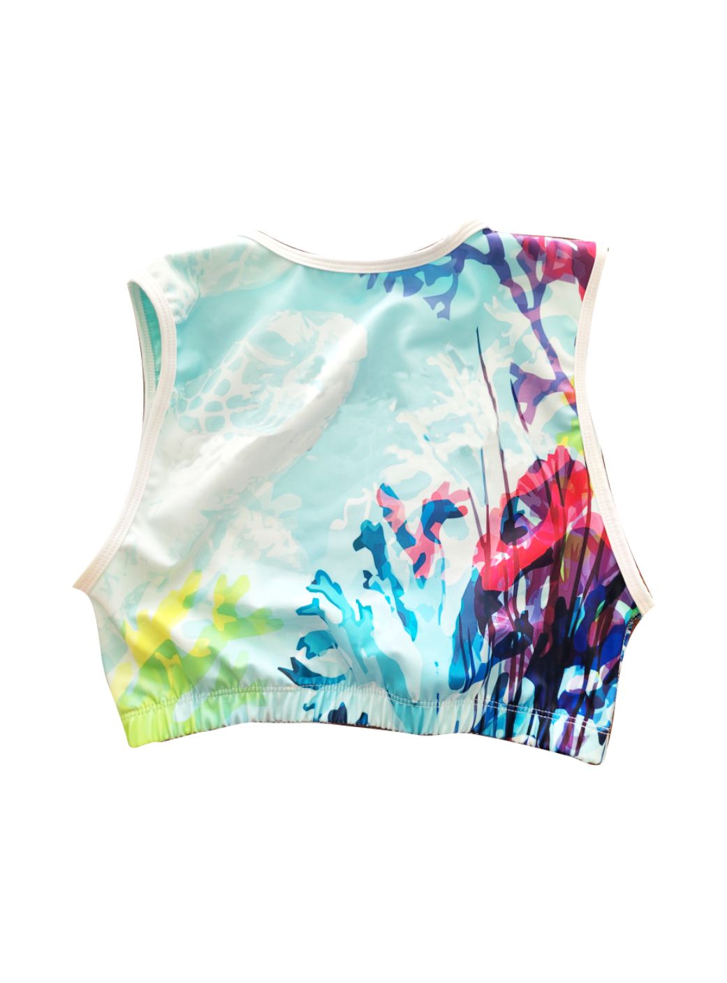 SHORT JERSEY - SEA TURTLE