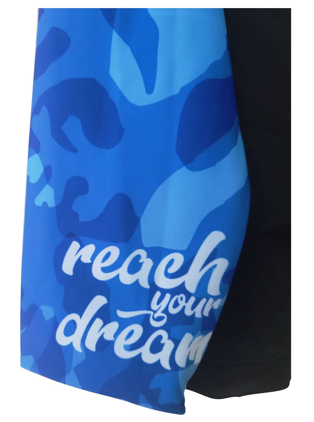 BUSO PARA AGUA - CORAL - REACH YOUR DREAM