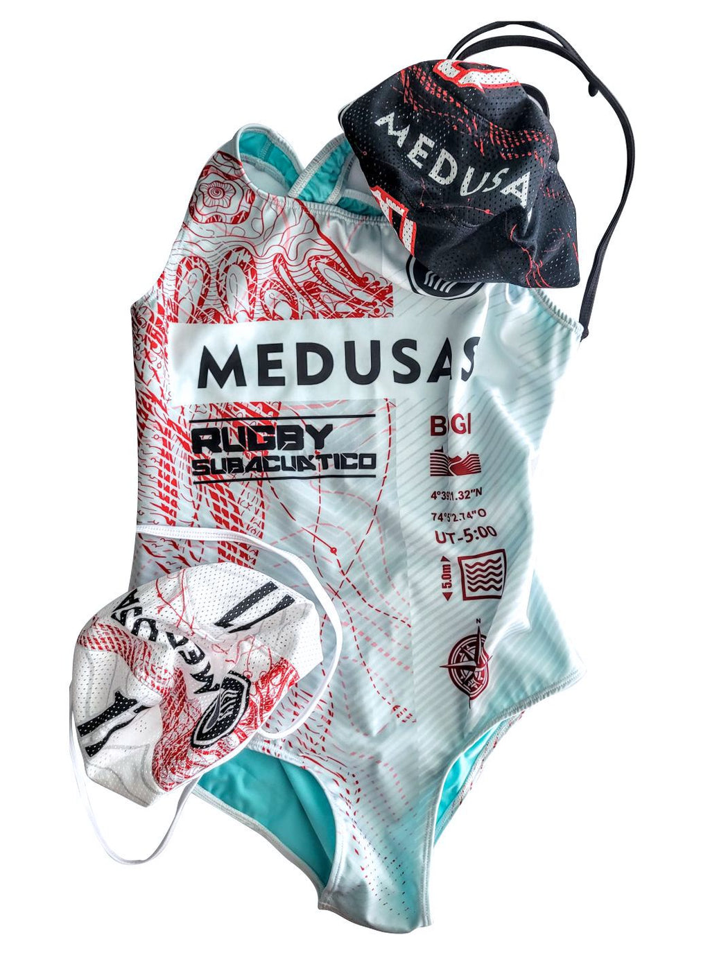 MEDUSAS UWR - COLOMBIA