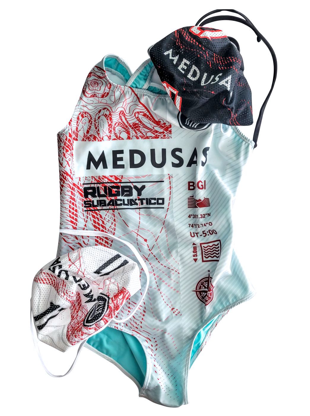 MEDUSAS UWR - COLOMBIA