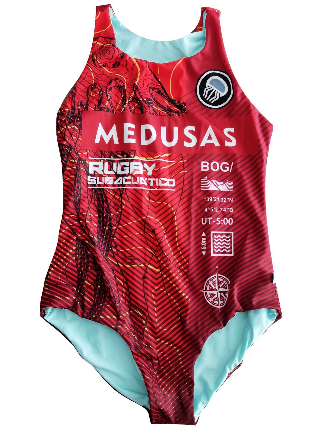 MEDUSAS UWR - COLOMBIA