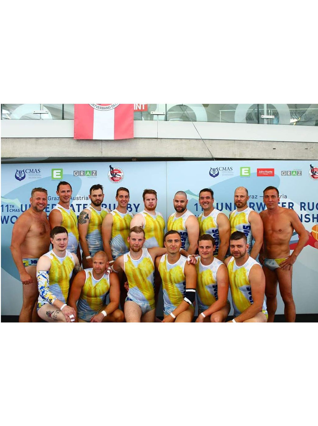 SWEDEN TEAM - UWR