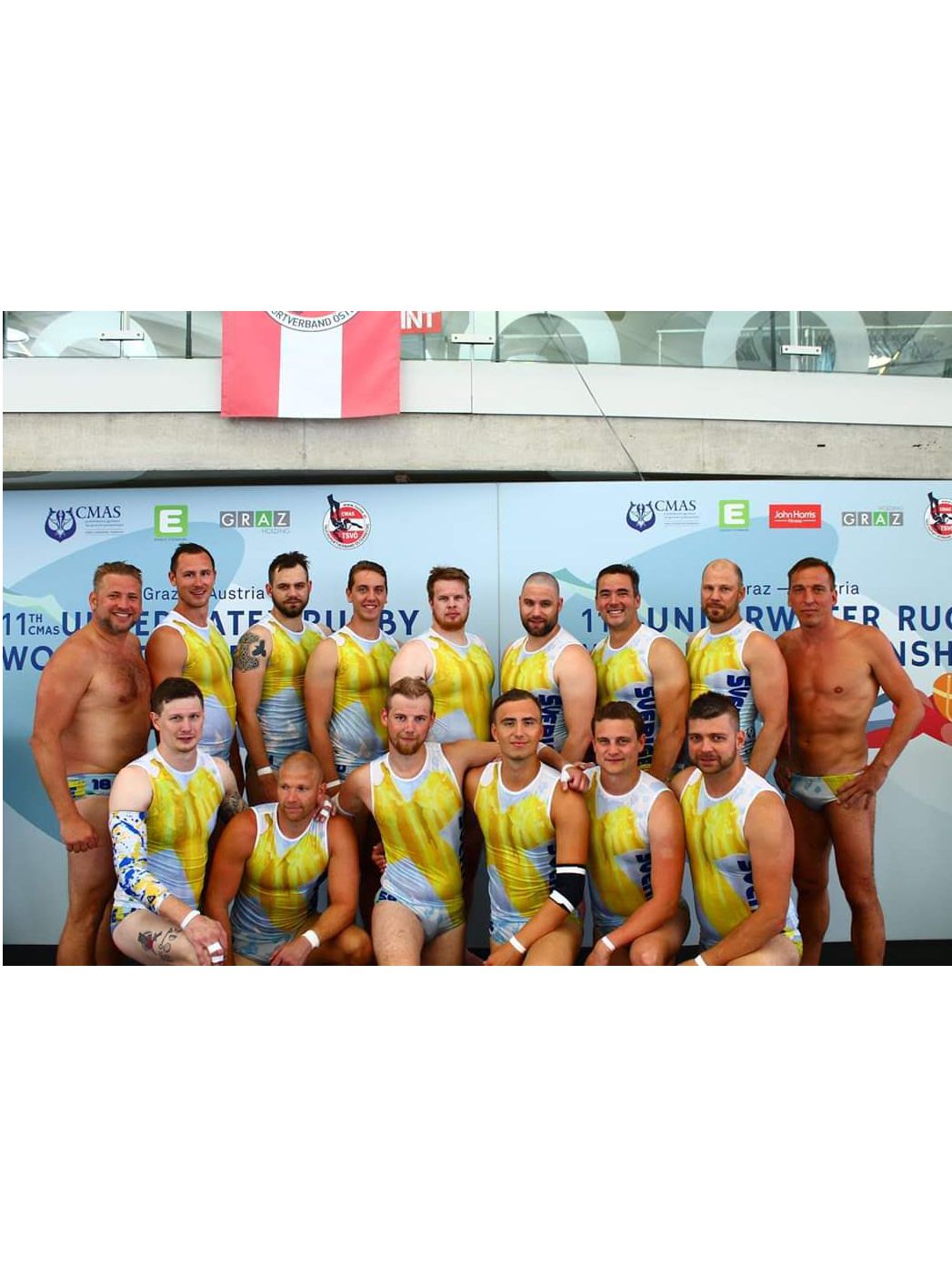 SWEDEN TEAM - UWR