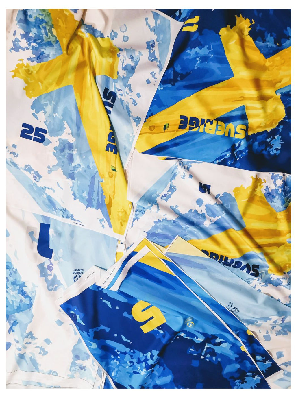 SWEDEN TEAM - UWR