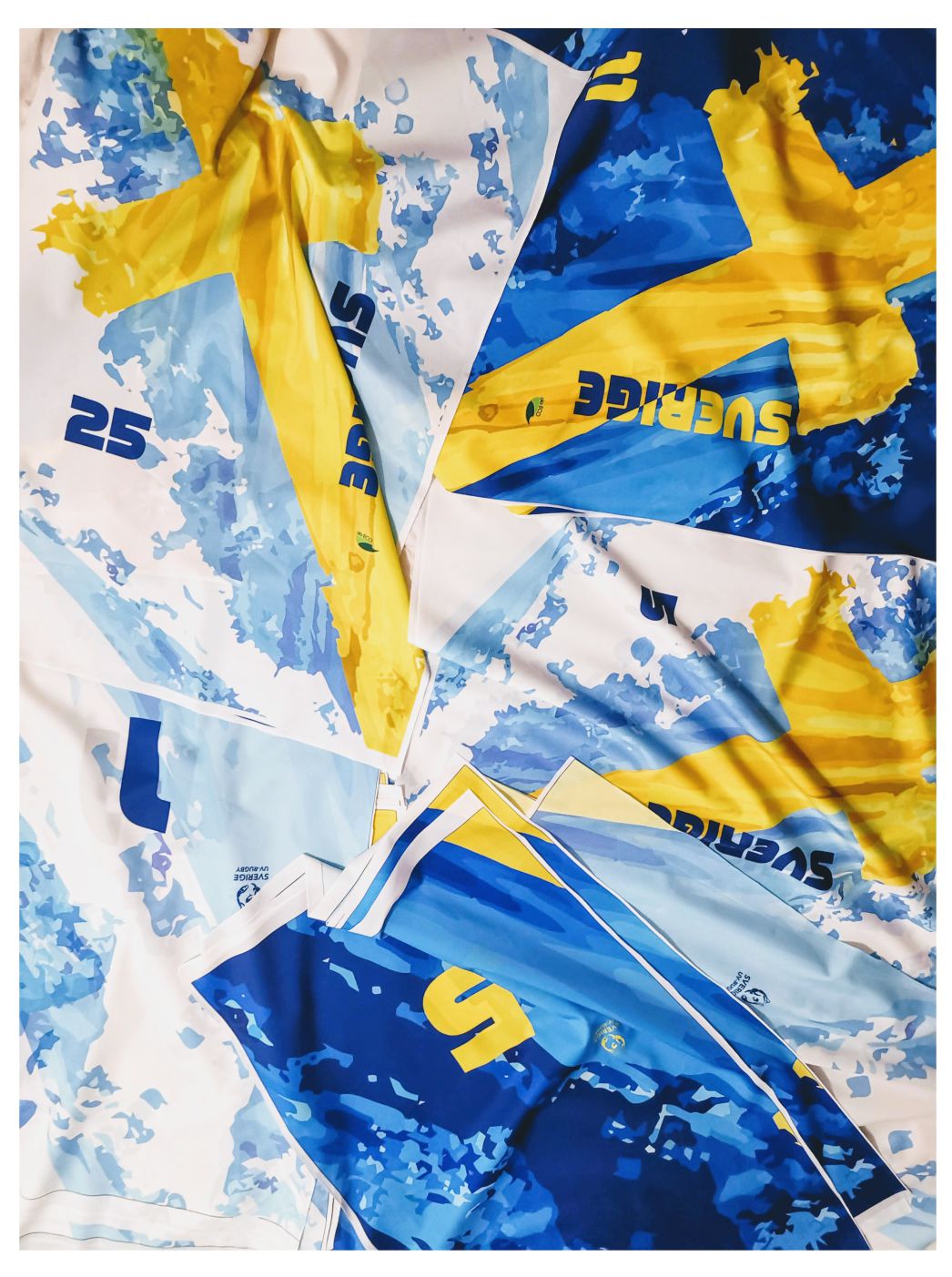 SWEDEN TEAM - UWR