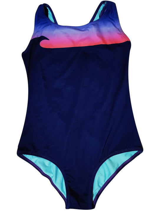 SWIMSUIT - WAVE - OVAL BACK