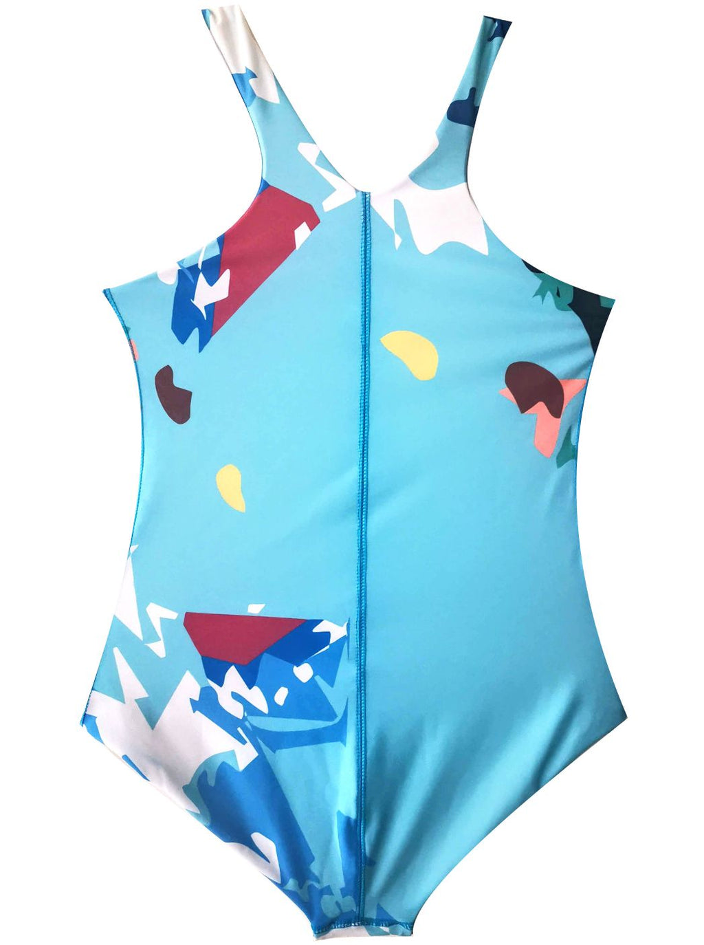 VESTIDO DE BAÑO LOOK INSIDE