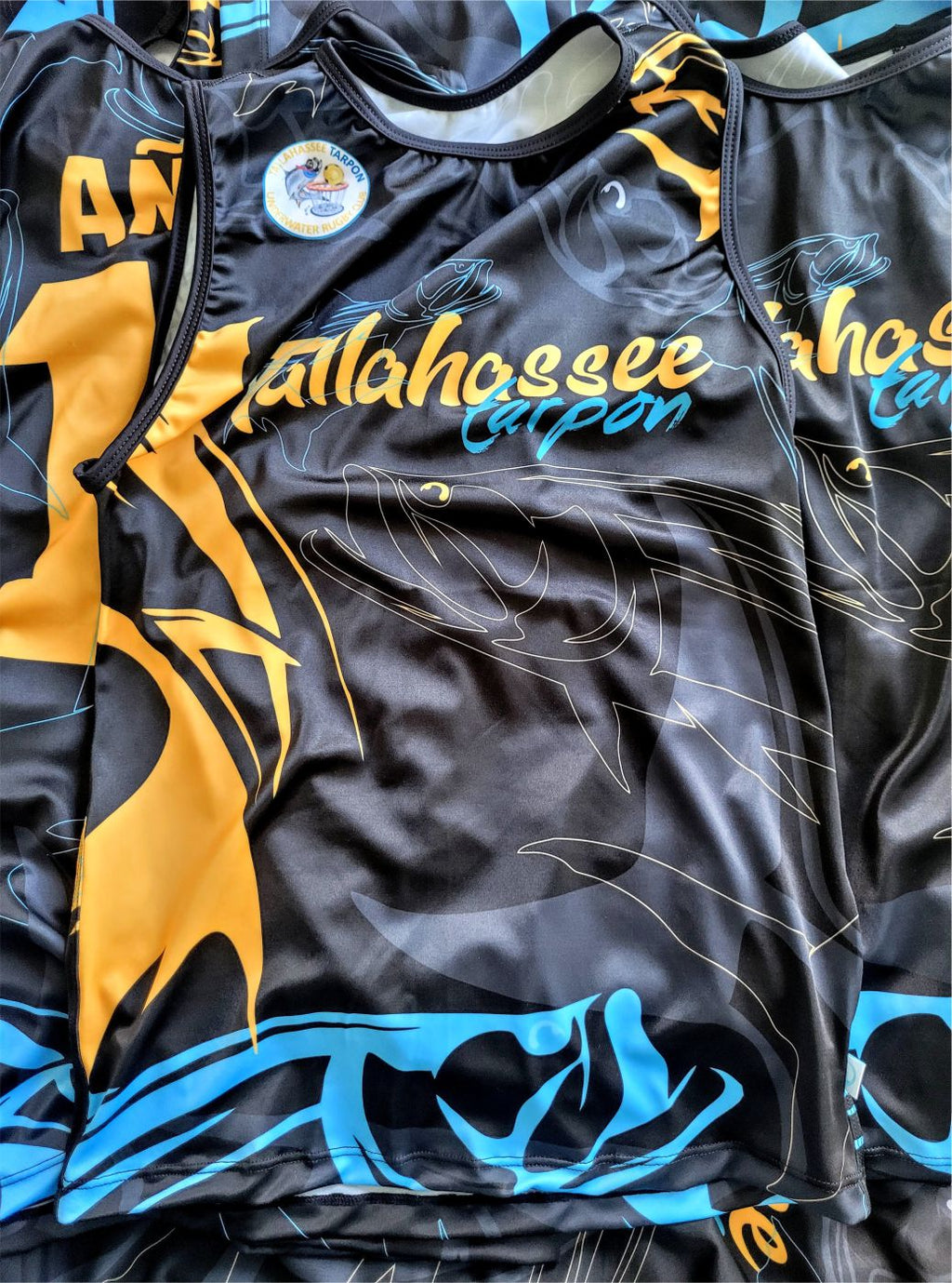 TALLAHASSEE TARPON CLUB - UWR - USA